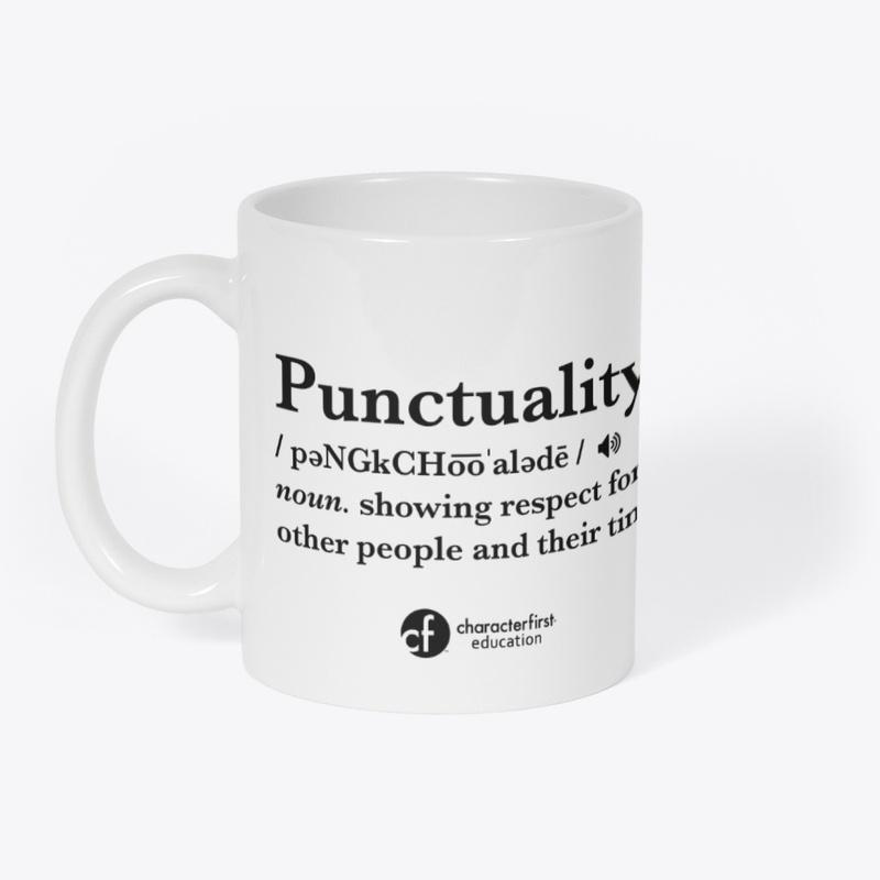 Punctuality Definition