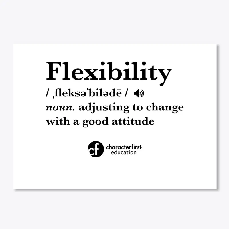 Flexibility Definition