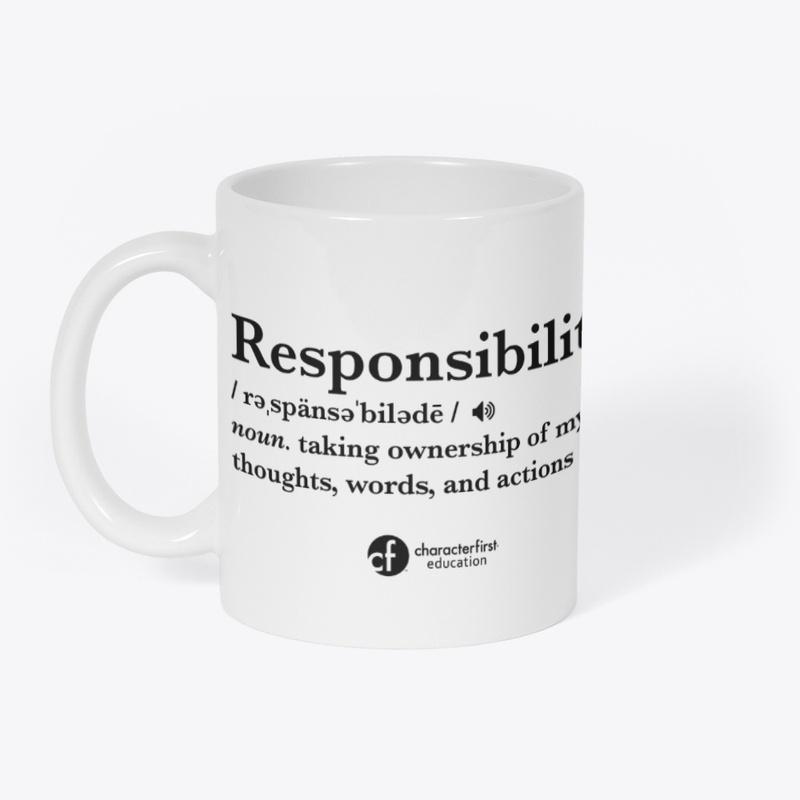 Responsibility Definition