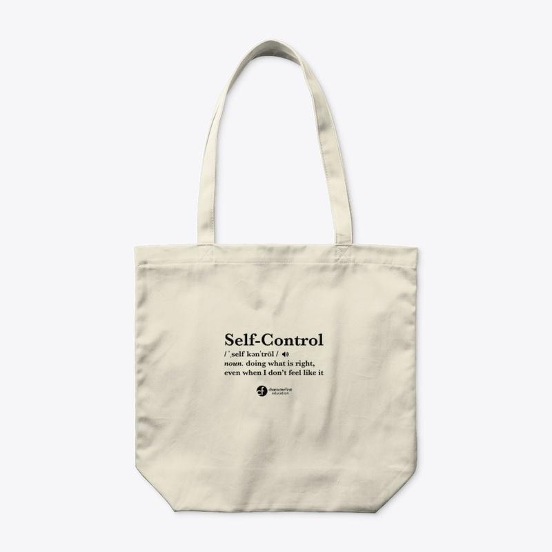 Self-Control Definition