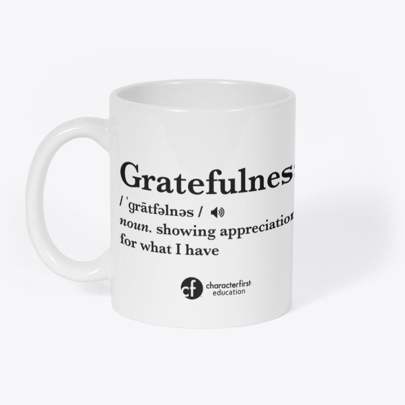 Gratefulness Definition