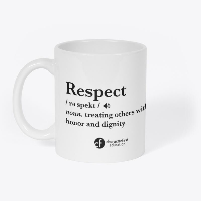 Respect Definition