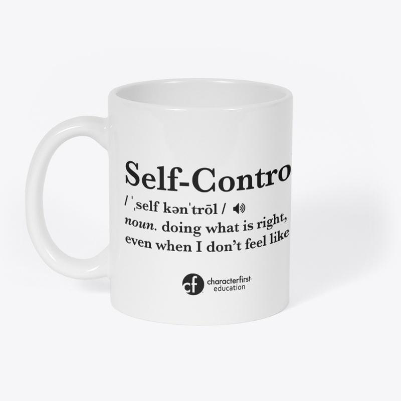 Self-Control Definition