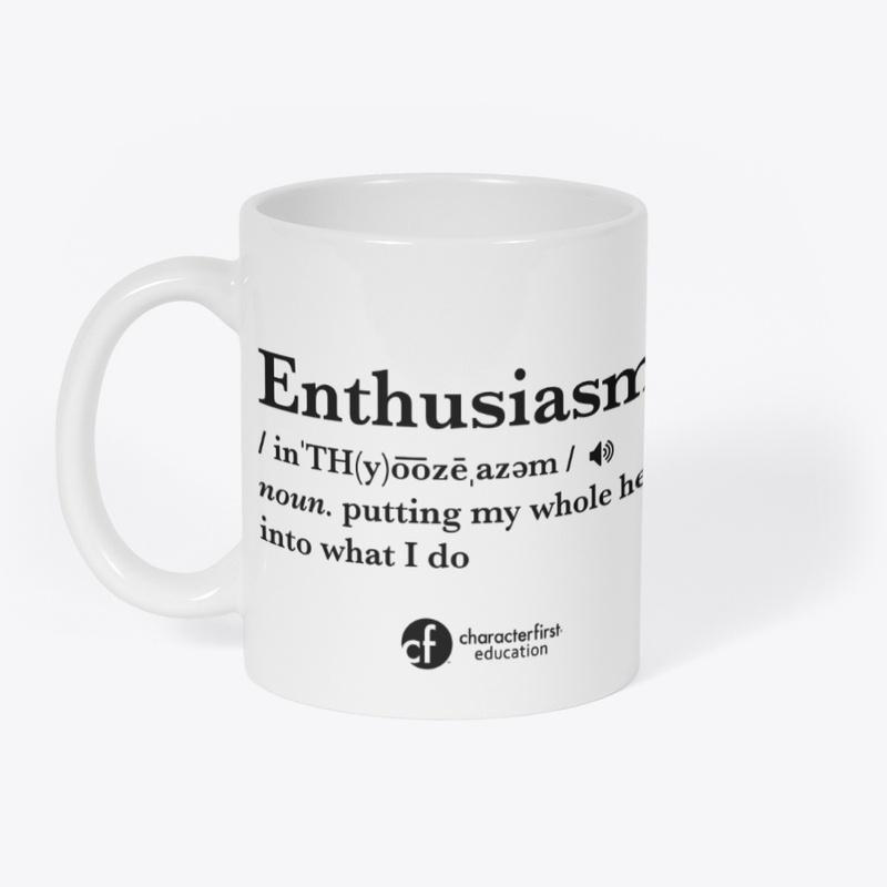 Enthusiasm Definition