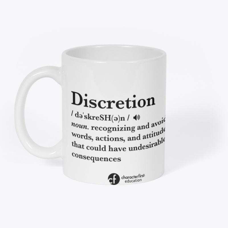 Discretion Definition